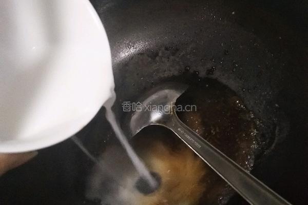 茄子夹肉的做法图解17