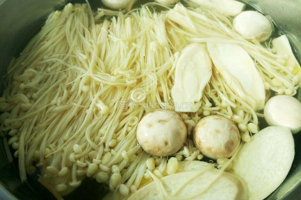 家庭版麻辣香锅的做法图解7