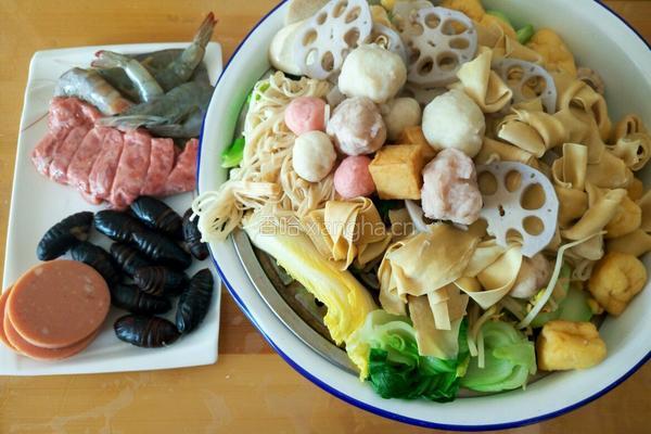 家庭版麻辣香锅的做法图解10