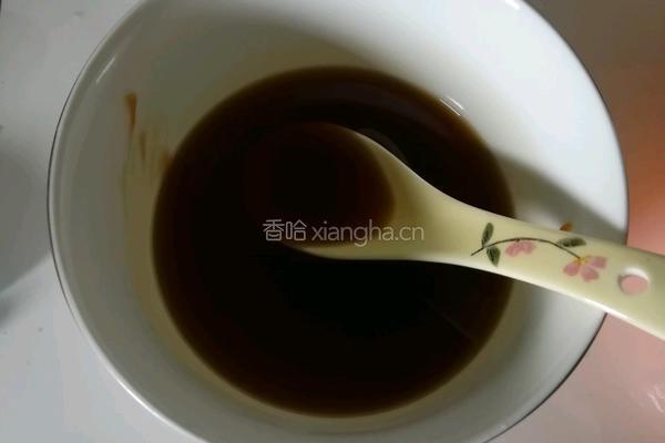 糖醋手撕包菜的做法图解2