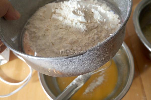 奶牛蛋糕卷的做法图解6