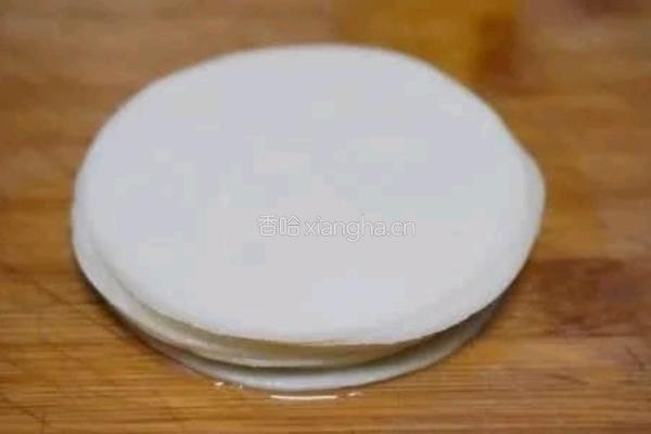 黄金馅饼的做法图解2