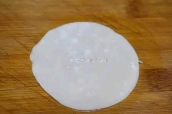 黄金馅饼的做法图解1