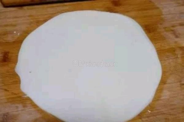 黄金馅饼的做法图解4