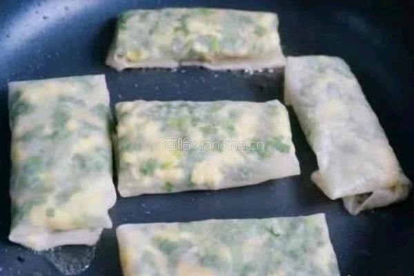 黄金馅饼的做法图解8