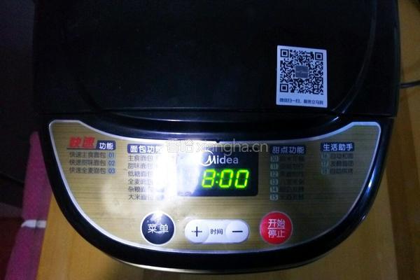 面包机酸奶的做法图解9