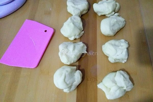免揉酥粒排包的做法图解10