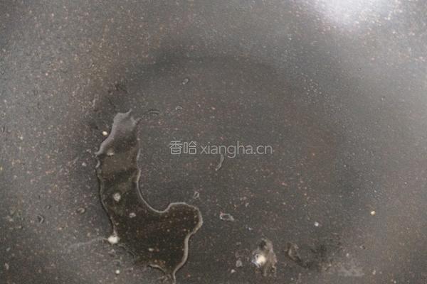 香菇蛋炒饭的做法图解2