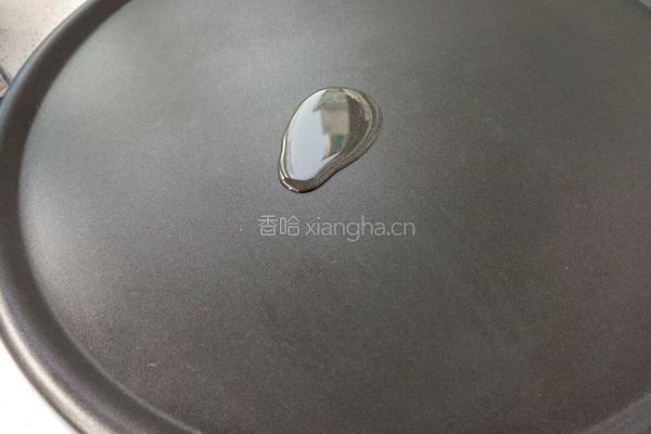 家庭版烤冷面的做法图解3