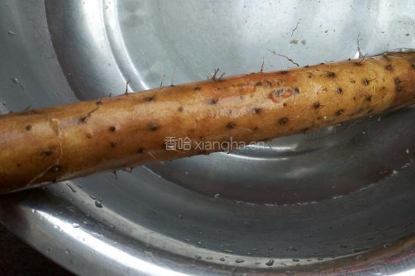 山药红枣煲鸡胗的做法图解3