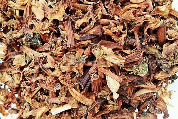 干白菜腌菜煮豆腐的做法图解1