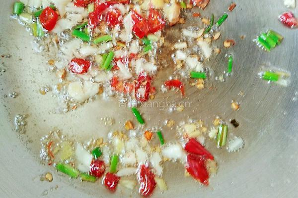 干白菜腌菜煮豆腐的做法图解5