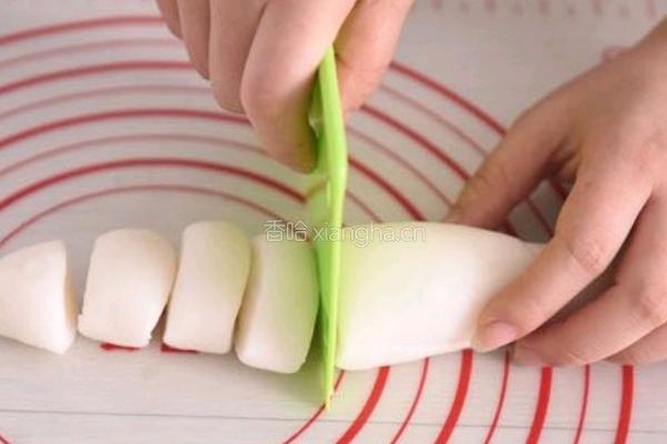 冰皮月饼的做法图解9