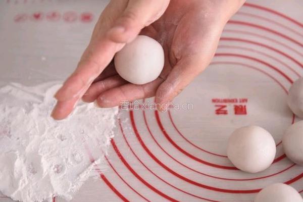 冰皮月饼的做法图解12