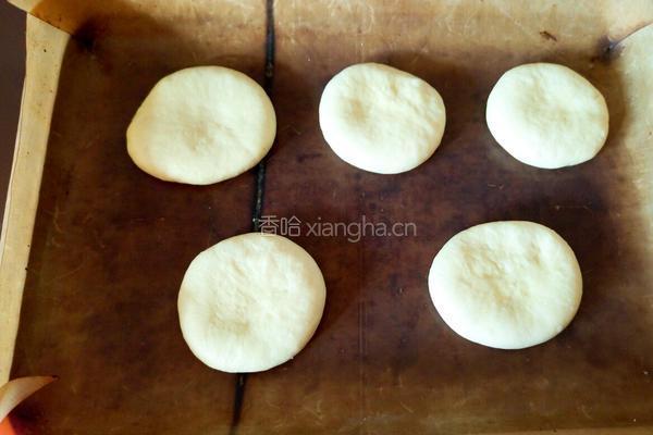 火腿小餐包的做法图解6