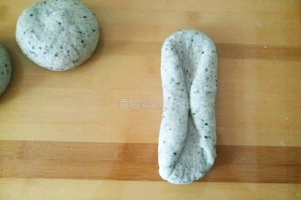 波兰种黑芝麻吐司的做法图解9