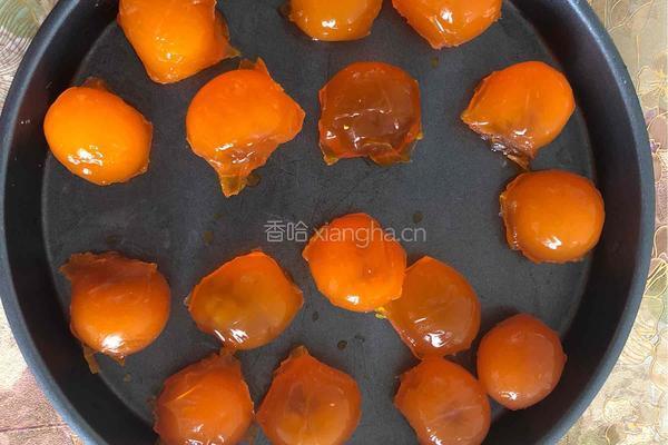蛋黄酥的做法图解1
