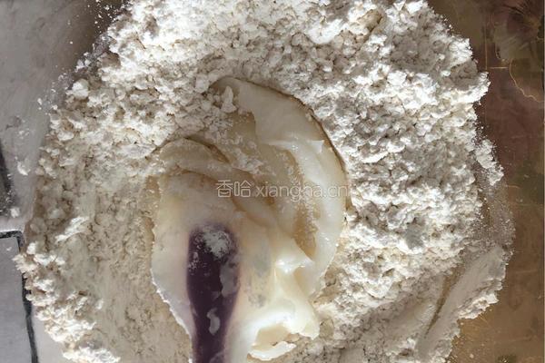 蛋黄酥的做法图解6