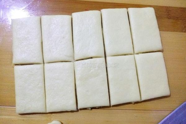 发面大饼干的做法图解10