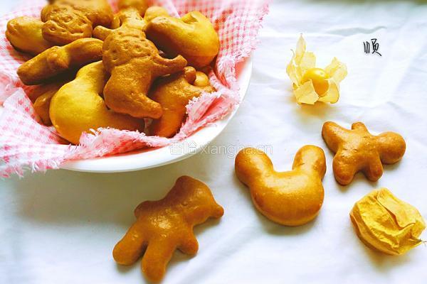 发面大饼干的做法图解15
