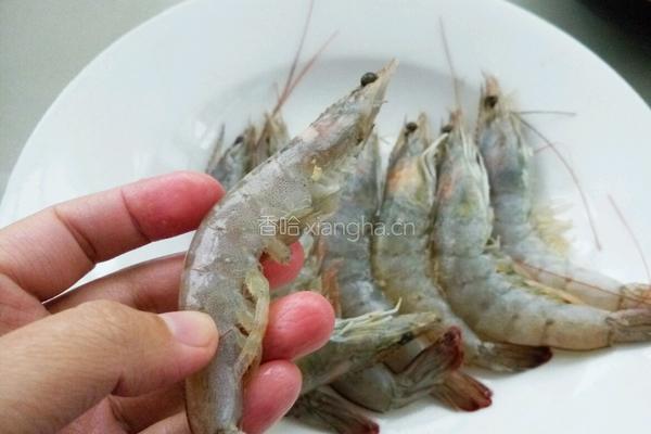 田园土豆泥焗大虾的做法图解5