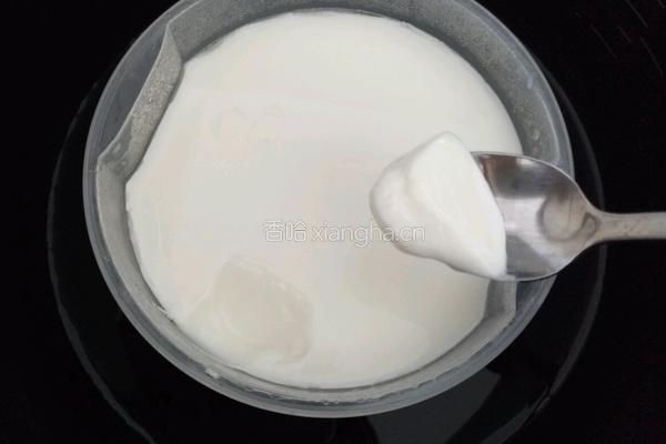 电饭煲酸奶的做法图解9