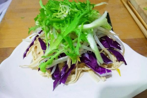 什锦大拌菜的做法图解7