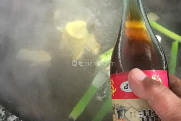 家常红烧花蛤的做法图解2