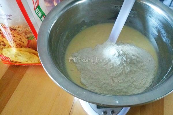 淡奶油小餐包的做法图解4