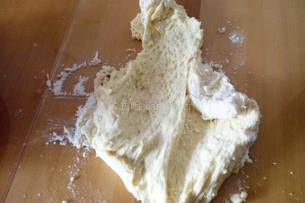 淡奶油小餐包的做法图解6