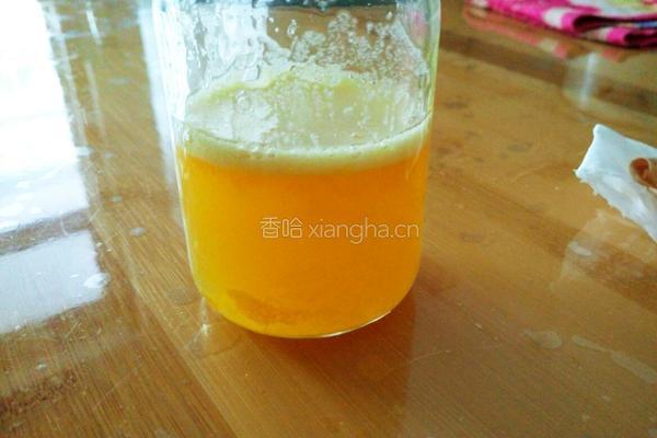 醋泡鸡蛋饮的做法图解7