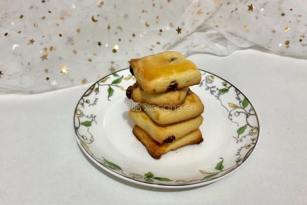 葡萄奶酥的做法图解16