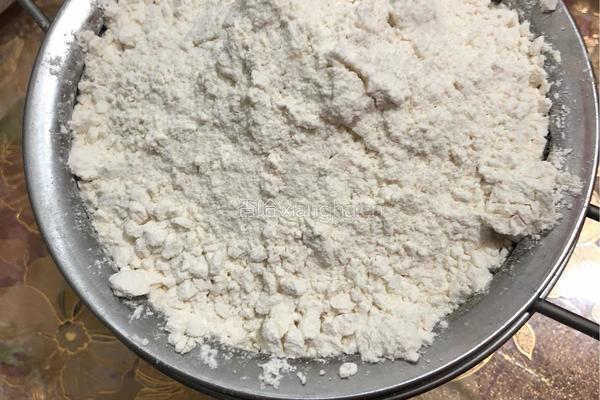 葡萄奶酥的做法图解7