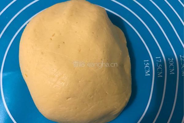 葡萄奶酥的做法图解8