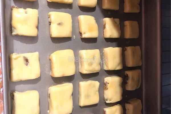 葡萄奶酥的做法图解13