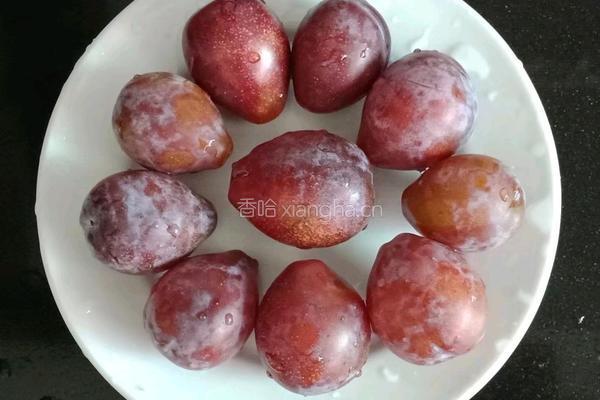 西梅泥 (宝宝辅食）的做法图解4