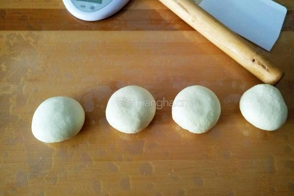 自制烤肠热狗 的做法图解4