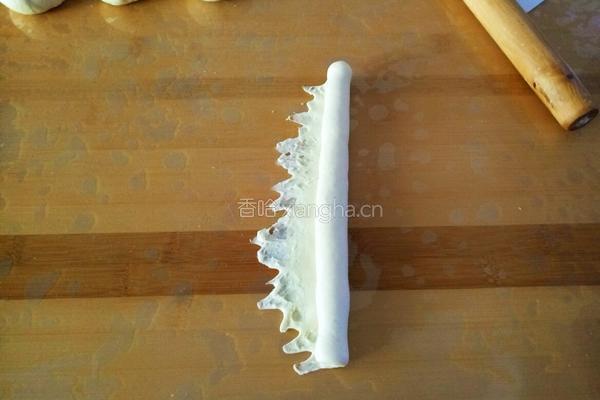 自制烤肠热狗 的做法图解6