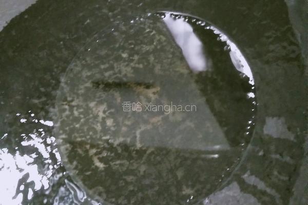虾米冬瓜的做法图解3
