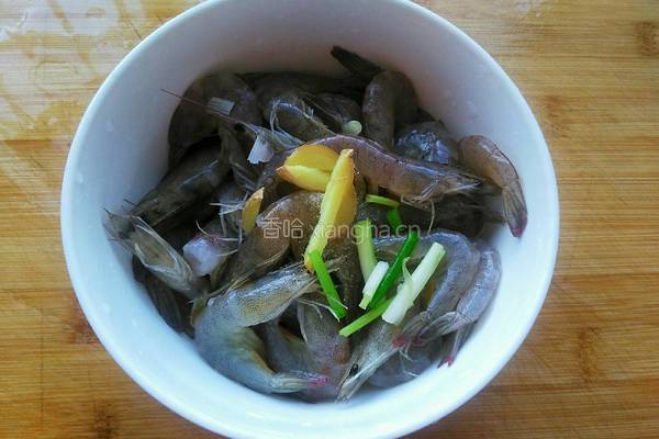 香辣虾的做法图解3
