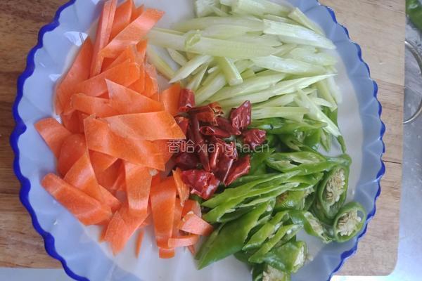 葱香肥肠的做法图解9