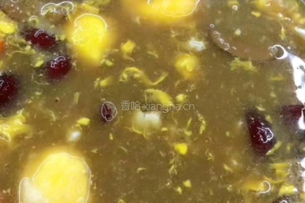 阿胶炖红枣的做法图解3