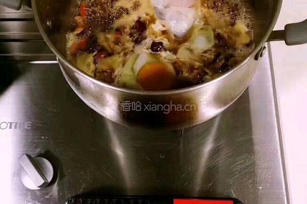 阿胶炖红枣的做法图解2