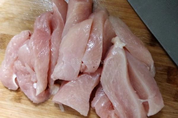 菌汤鸡丸面的做法图解1
