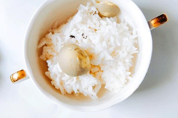 小鸡饭团的做法图解4