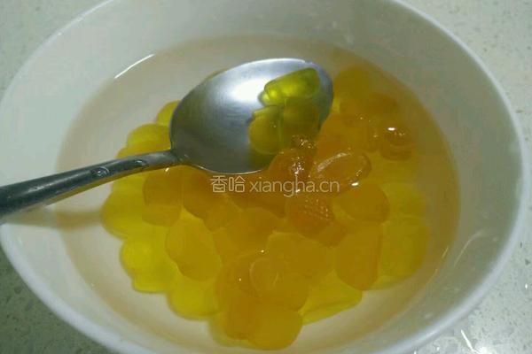 芒果慕斯蛋糕的做法图解8