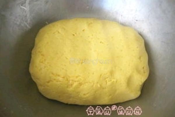 南瓜饼(烤箱版)的做法图解4