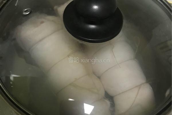 水晶肘花的做法图解3
