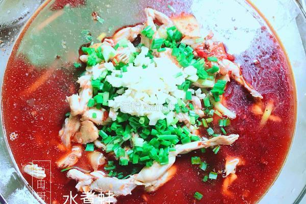 水煮青蛙的做法图解8
