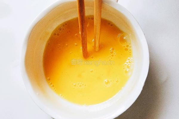 番茄鸡蛋圈圈面的做法图解6